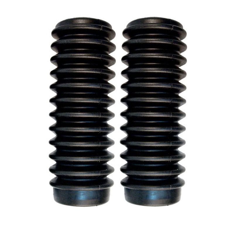Gaffeldamasker Emgo svart Honda CB750, 74-76 CB550,