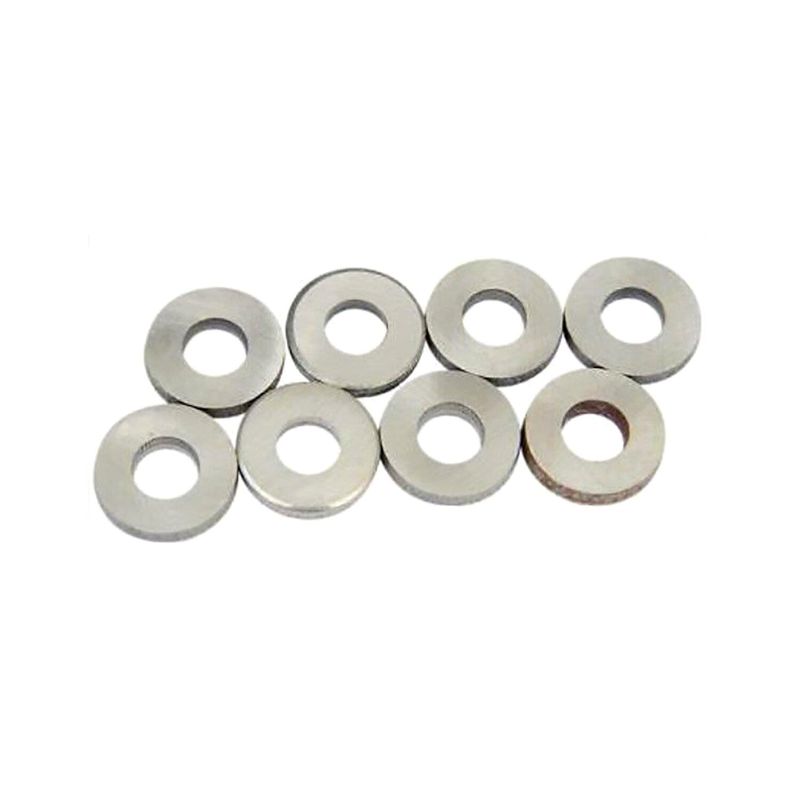 Distans ventil MCS .110" .145" L77-99 Big Twin (8-pack)