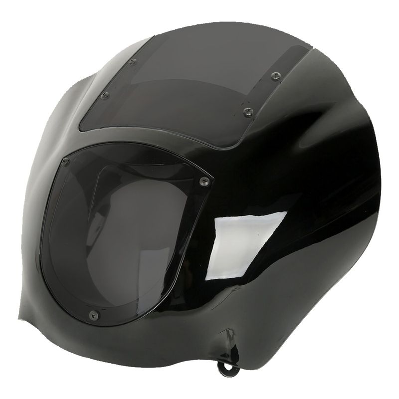 Kåpa MCS Quarter tonad FXR 86-94