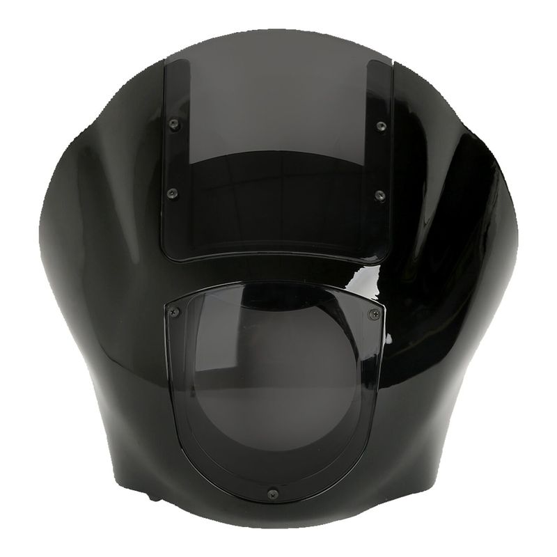 Kåpa MCS Quarter tonad FXR 86-94