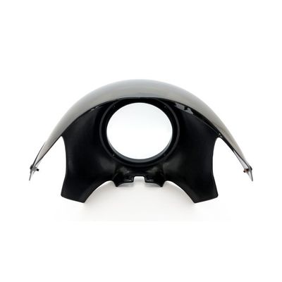 Vindkåpa café racer MCS 5-3/4" strålkastare universal