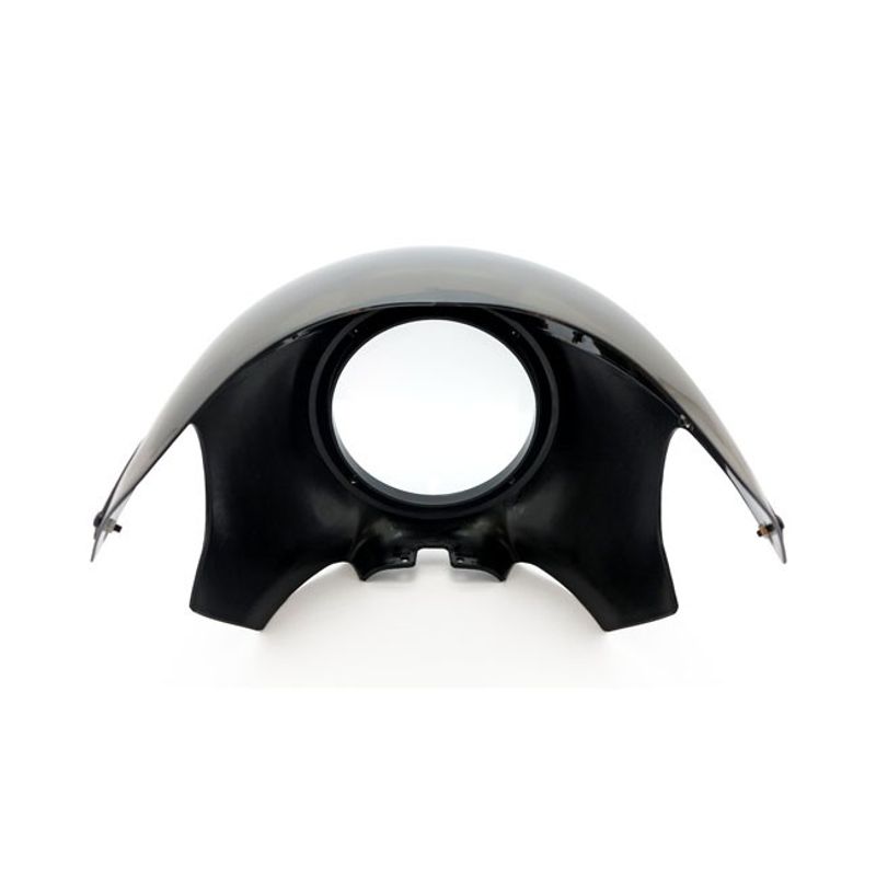 Vindkåpa café racer MCS 5-3/4" strålkastare universal