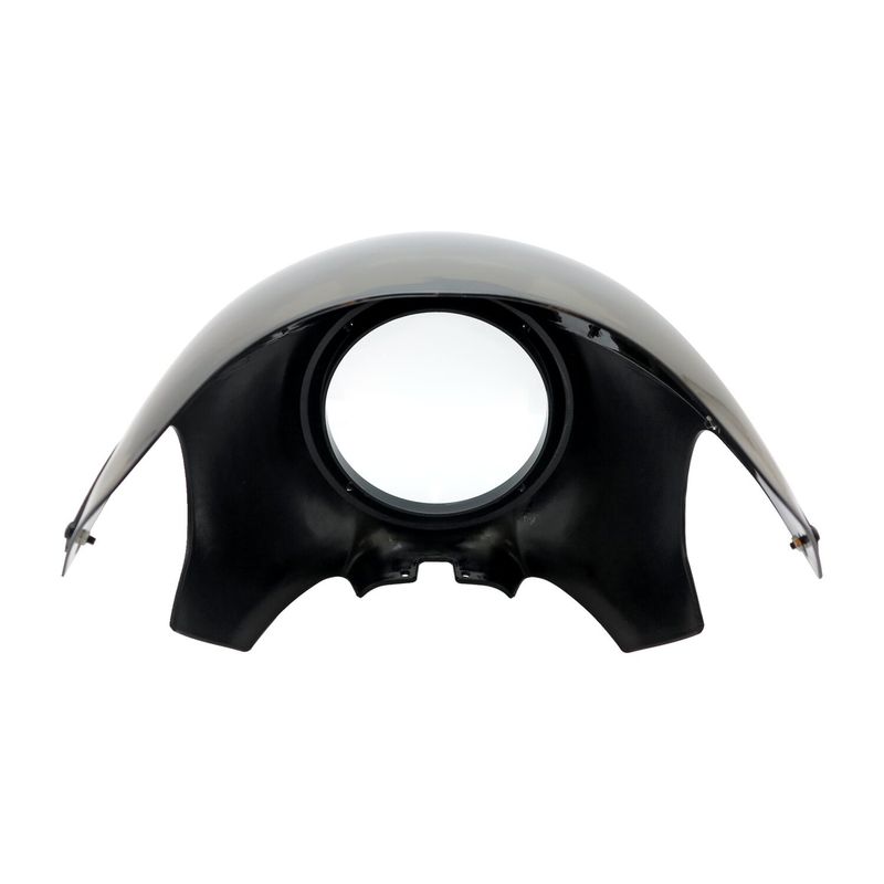 Vindkåpa café racer MCS 5-3/4" strålkastare universal