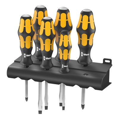 Skruvmejsel Wera Kraftform 900 0.6 3.5 90mm (6-pack)