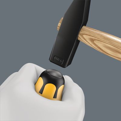 Skruvmejsel Wera Kraftform 900 0.6 3.5 90mm (6-pack)