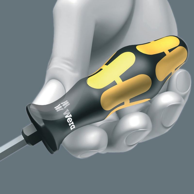 Skruvmejsel Wera Kraftform 900 0.6 3.5 90mm (6-pack)