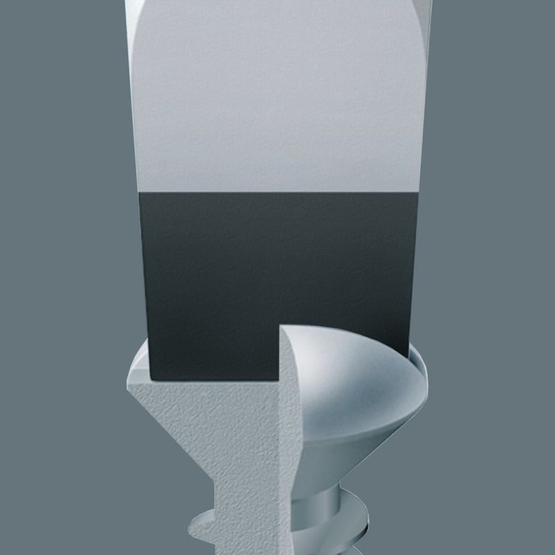 Skruvmejsel Wera Kraftform 900 0.6 3.5 90mm (6-pack)