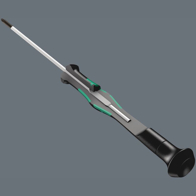 Skruvmejselsats mikro elektronik Wera 6 delar 0.30 1.8 (6-pack)