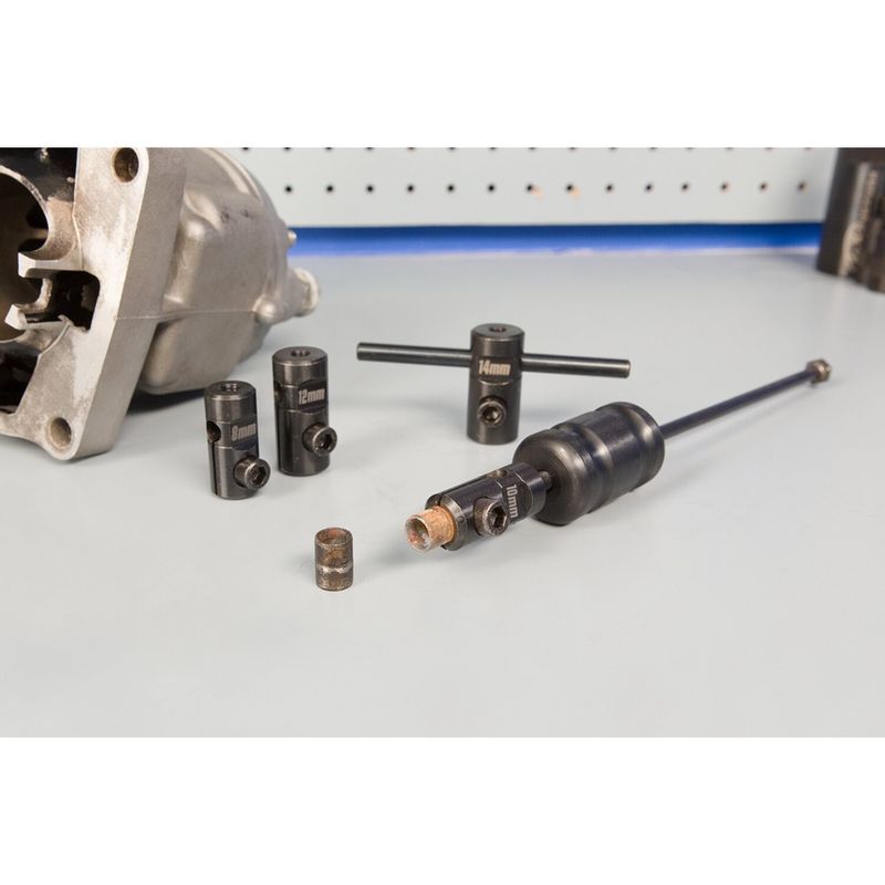 Avdragare sprint Motion Pro Dowel 14mm