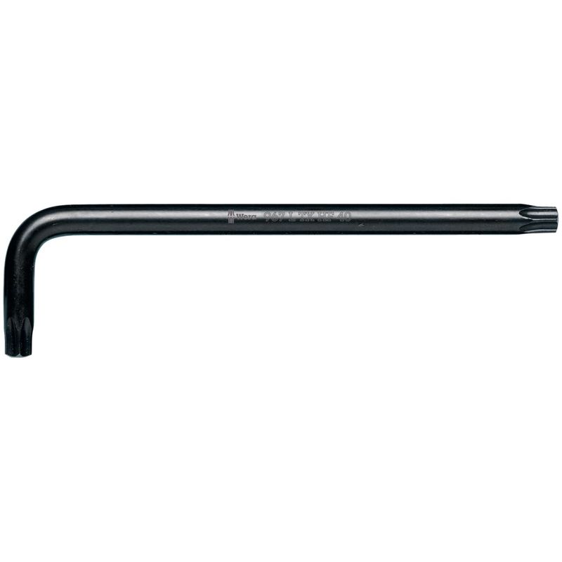 Wera Torx® key BlackLaser - TX40