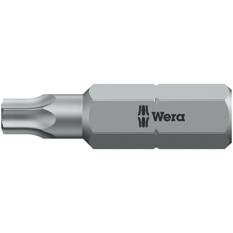 Bits Wera Torx TX40 1/4" (10-pack)