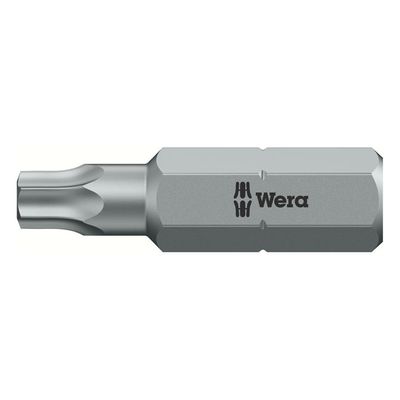 Bits Wera Torx TX27 1/4" (10-pack)