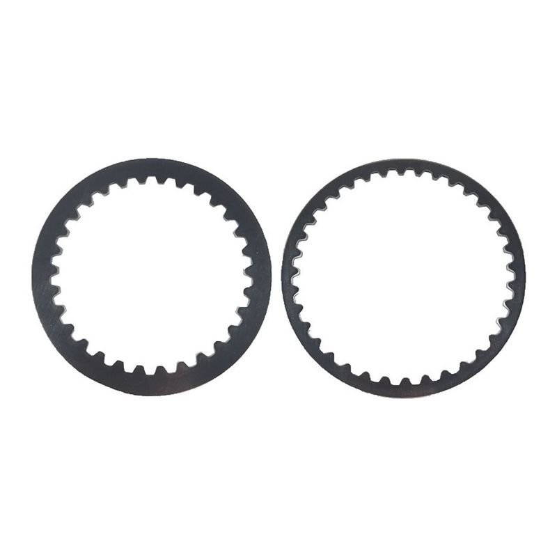 Platta Alto Performance steel M8 17-26