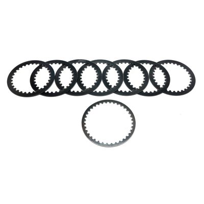 Platta Alto Performance steel M8 17-26