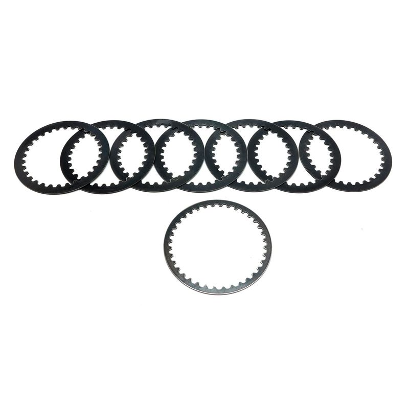 Platta Alto Performance steel M8 17-26