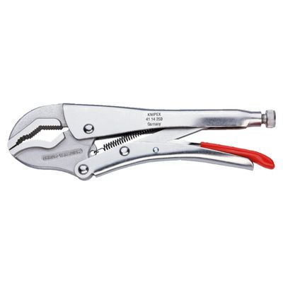 Tång handtag Knipex 250mm rund platt universal