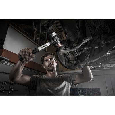 Klubba Halder Simplex 330mm koppar lång universal