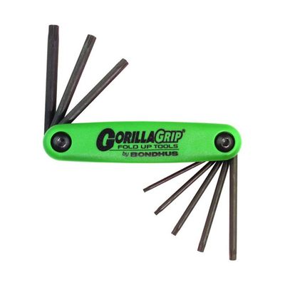 Nyckel Bondhus GorillaGrip Torx universal