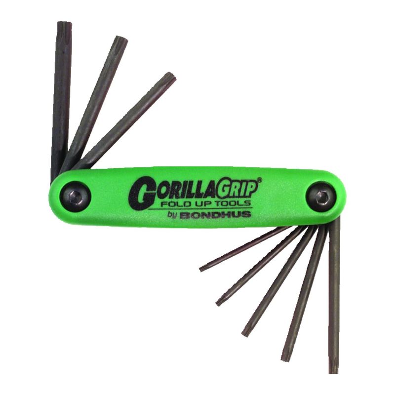 Nyckel Bondhus GorillaGrip Torx universal