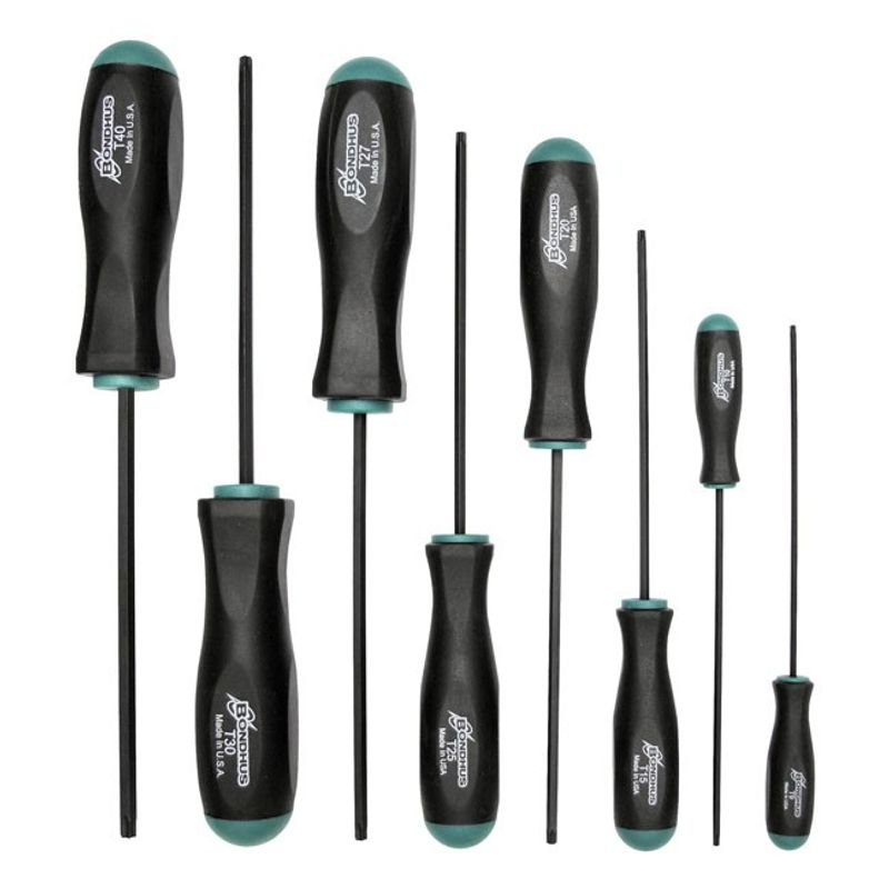 Skruvmejsel Bondhus Torx universal