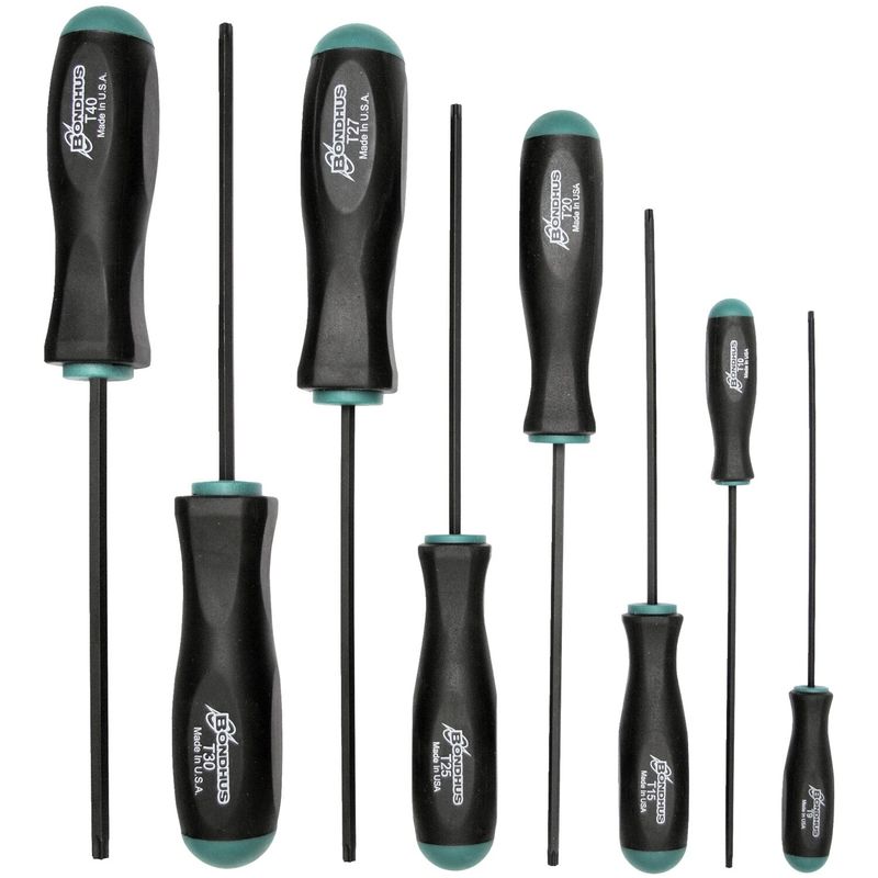 Skruvmejsel Bondhus Torx universal