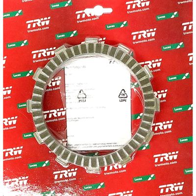 Lamellsats TRW Honda SLR RD09 650 97-98 m.fl.