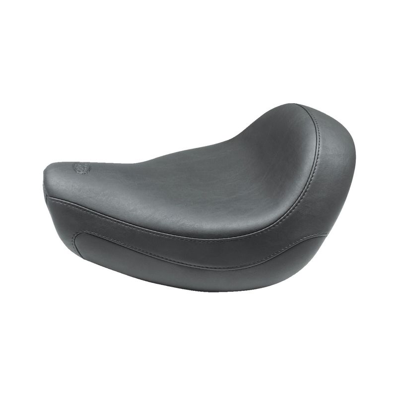 Solosadel Mustang Tripper svart Honda Rebel 300/500 17-20