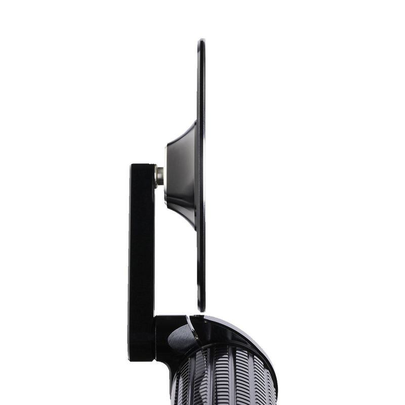 Spegel Motogadget svart for 22mm and 1 inch handlebar