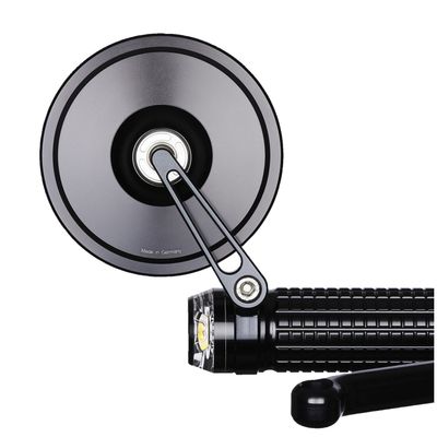 Spegel Motogadget svart for 22mm and 1 inch handlebar