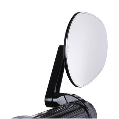 Spegel Motogadget Club 60" svart for 22mm and 1 inch handlebar