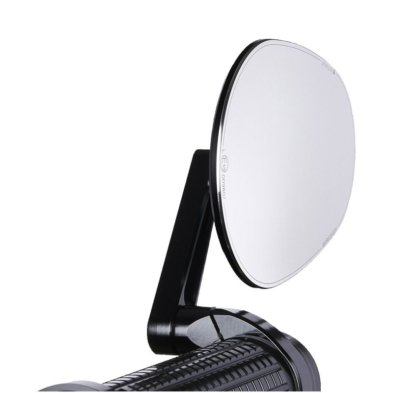 Spegel Motogadget Club 60" svart for 22mm and 1 inch handlebar