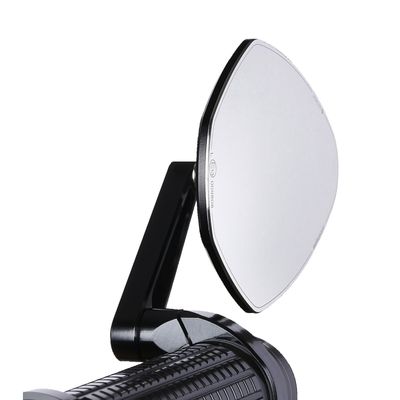 Spegel Motogadget 60" svart for 22mm and 1 inch handlebar