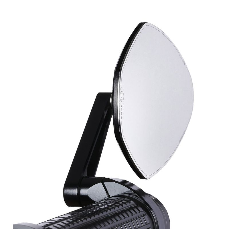 Spegel Motogadget 60" svart for 22mm and 1 inch handlebar