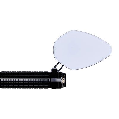 Spegel Motogadget 60" svart for 22mm and 1 inch handlebar