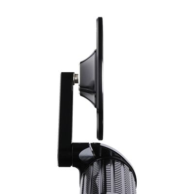 Spegel Motogadget 60" svart for 22mm and 1 inch handlebar