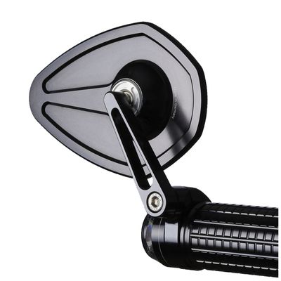 Spegel Motogadget 60" svart for 22mm and 1 inch handlebar