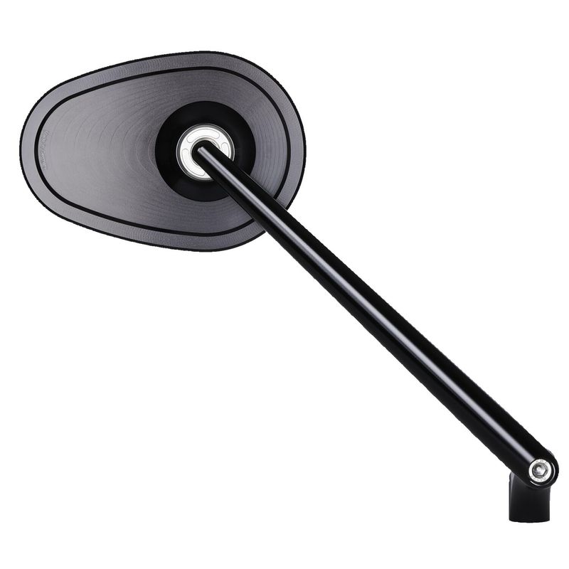 Spegel Motogadget Club 180" svart universal