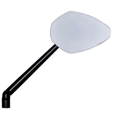 Spegel Motogadget XL 122mm 83mm svart universal