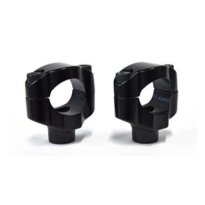 Risers MCS Beach Mini-Ape 1-5/8" 1-1/4" svart