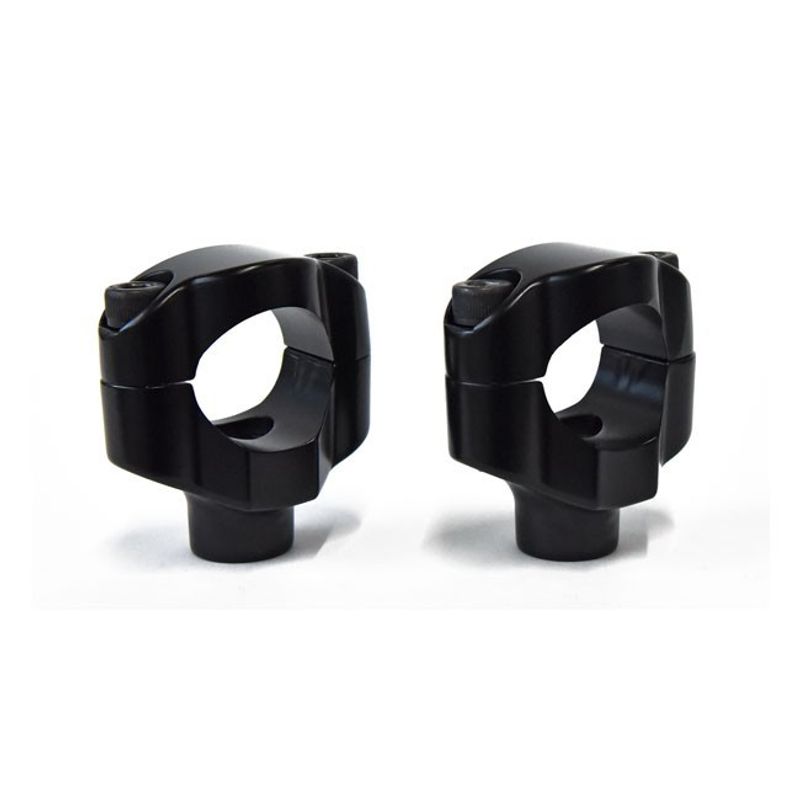Risers MCS Beach Mini-Ape 1-5/8" 1-1/4" svart