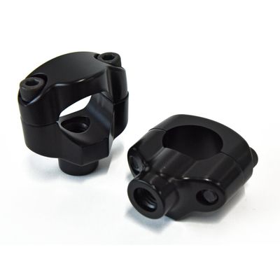 Risers MCS Beach Mini-Ape 1-5/8" 1-1/4" svart