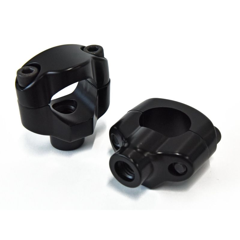 Risers MCS Beach Mini-Ape 1-5/8" 1-1/4" svart