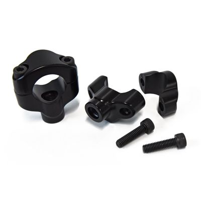 Risers MCS Beach Mini-Ape 1-5/8" 1-1/4" svart