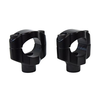 Risers MCS Beach Mini-Ape 1-5/8" 1-1/4" svart