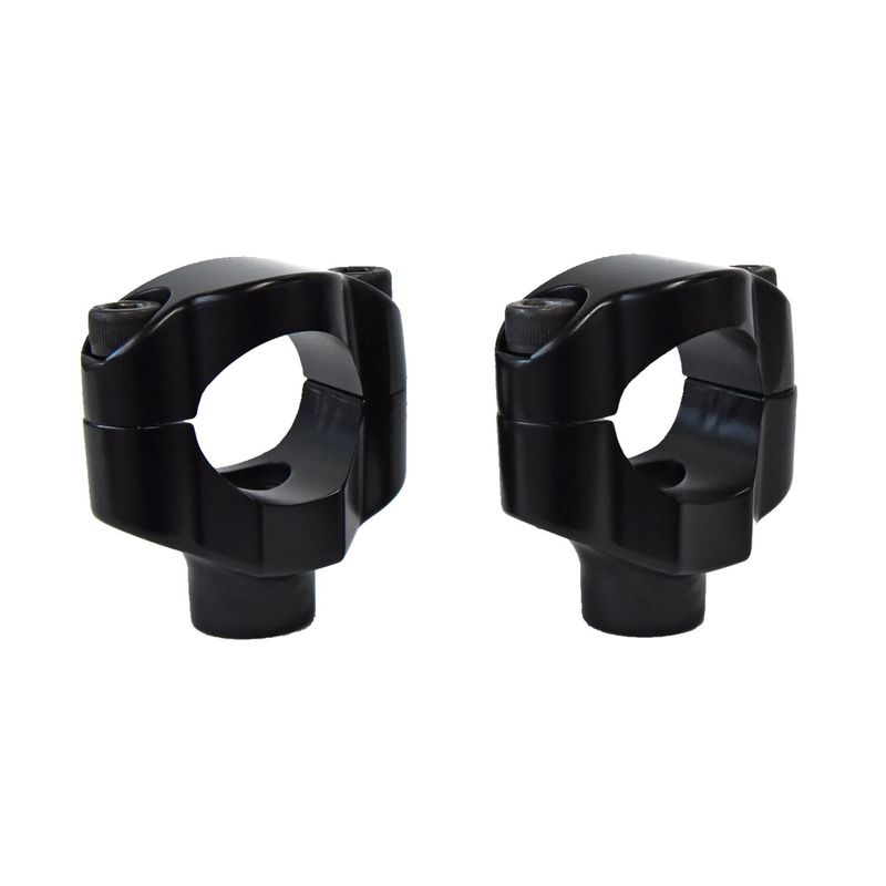 Risers MCS Beach Mini-Ape 1-5/8" 1-1/4" svart