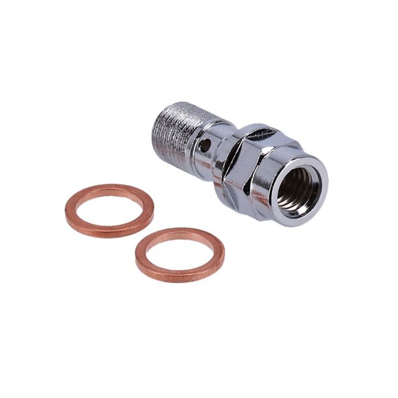 Banjoskruv hydraulisk bromsljuskontakt MCS universal