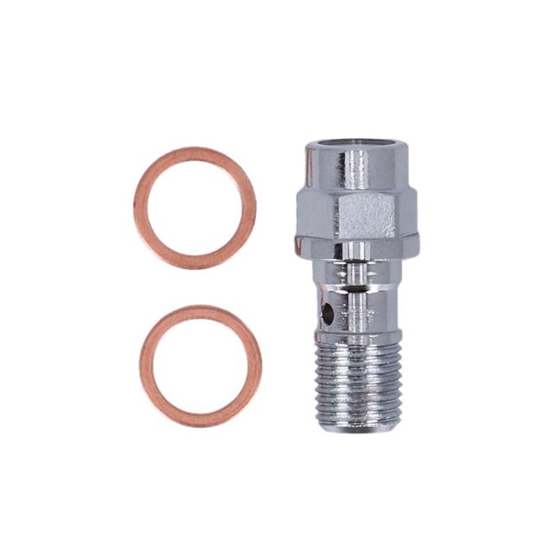 Banjoskruv hydraulisk bromsljuskontakt MCS universal