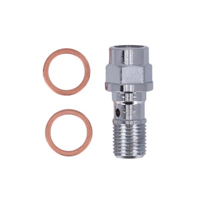 Banjoskruv hydraulisk bromsljuskontakt MCS universal