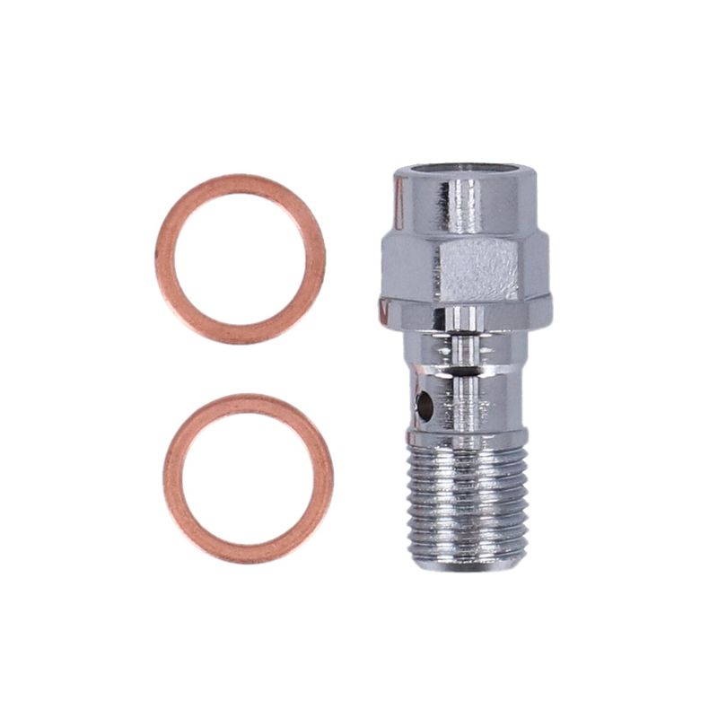 Banjoskruv hydraulisk bromsljuskontakt MCS universal