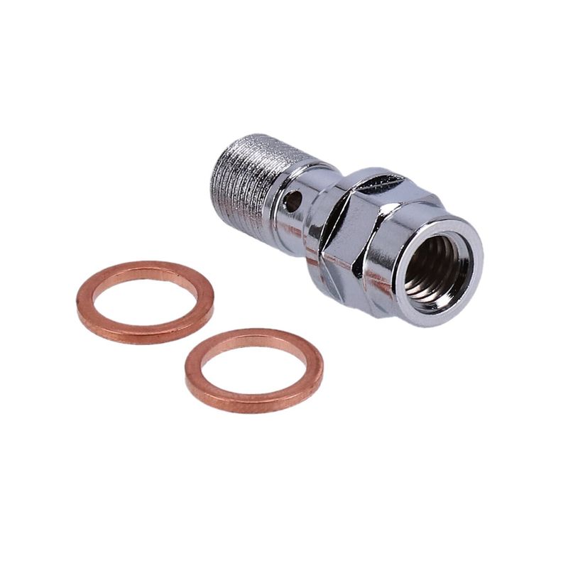 Banjoskruv hydraulisk bromsljuskontakt MCS universal